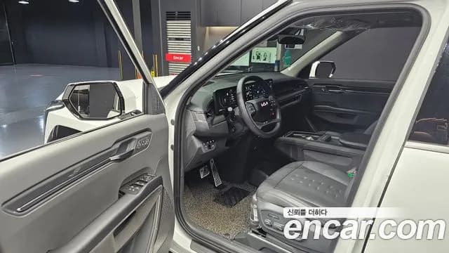 2024 Kia EV9 Long Range 4WD Sold VIN KNAAF815PRS003234 – undercarriage 2024 Kia EV9 Long Range 4WD Sold VIN KNAAF815PRS003234 – undercarriage