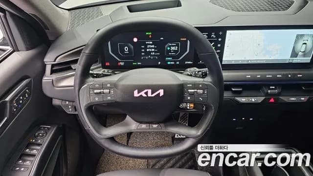 2024 Kia EV9 Long Range 4WD Sold VIN KNAAF815PRS003234 – odometer reading 2024 Kia EV9 Long Range 4WD Sold VIN KNAAF815PRS003234 – odometer reading