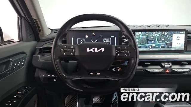 2024 Kia EV9 Long Range 4WD Sold VIN KNAAF815PRS005970 – side profile 2024 Kia EV9 Long Range 4WD Sold VIN KNAAF815PRS005970 – side profile