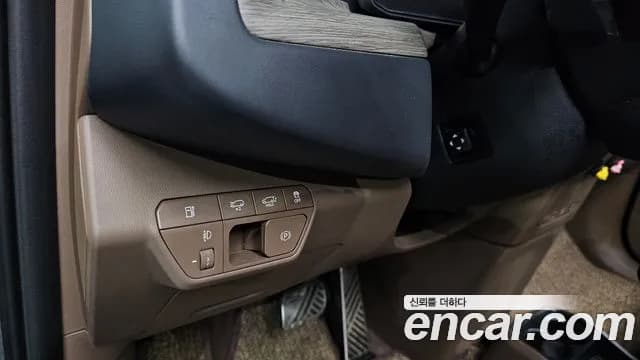 2024 Kia EV9 Long Range 4WD Sold VIN KNAAF815PRS008528 – odometer reading 2024 Kia EV9 Long Range 4WD Sold VIN KNAAF815PRS008528 – odometer reading
