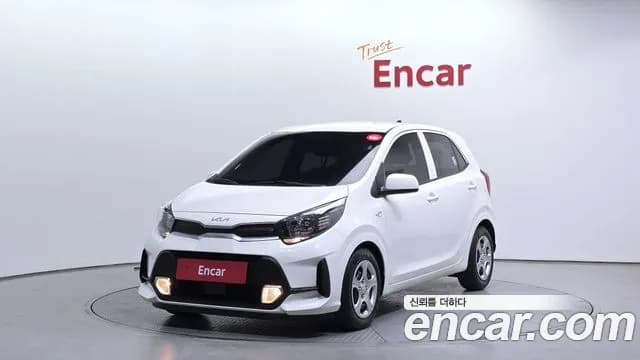 2022 Kia Morning Urban (JA) Standard Sold VIN KNAB1518BNT917853 – front exterior 2022 Kia Morning Urban (JA) Standard Sold VIN KNAB1518BNT917853 – front exterior