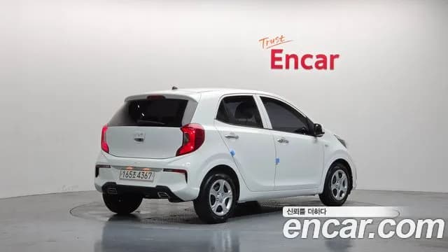 2022 Kia Morning Urban (JA) Standard Sold VIN KNAB1518BNT929610 – interior seats 2022 Kia Morning Urban (JA) Standard Sold VIN KNAB1518BNT929610 – interior seats