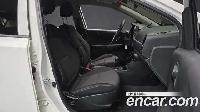 2022 Kia Morning Urban (JA) Standard Sold VIN KNAB1518BNT936034 – interior seats 2022 Kia Morning Urban (JA) Standard Sold VIN KNAB1518BNT936034 – interior seats