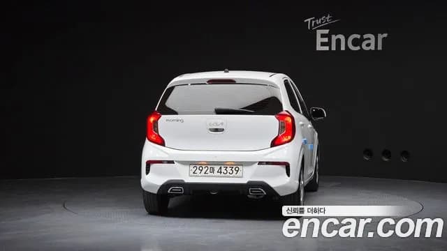 2023 Kia Morning Urban (JA) Standard Sold VIN KNAB1518BPT007005 – trunk area 2023 Kia Morning Urban (JA) Standard Sold VIN KNAB1518BPT007005 – trunk area