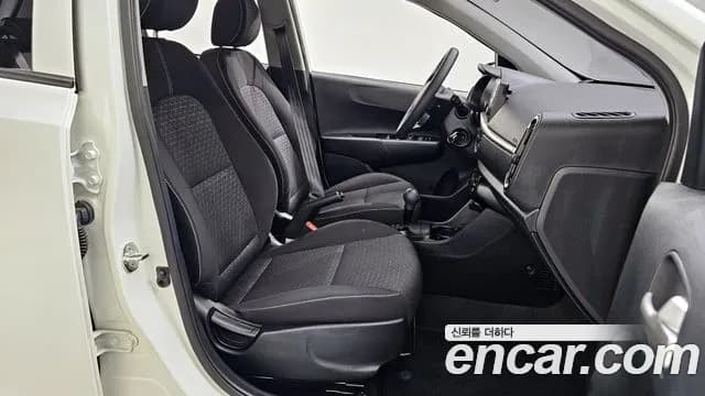2023 Kia Morning Urban (JA) Standard Sold VIN KNAB1518BPT087476 – interior seats 2023 Kia Morning Urban (JA) Standard Sold VIN KNAB1518BPT087476 – interior seats
