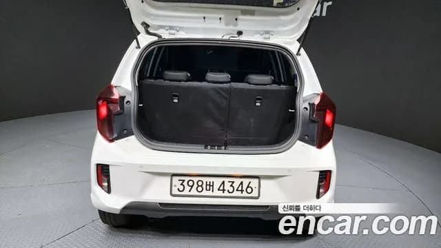 2025 Kia The New Morning (JA) Trendy Sold VIN KNAB1518BST290107 – front exterior 2025 Kia The New Morning (JA) Trendy Sold VIN KNAB1518BST290107 – front exterior