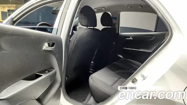 2025 Kia The New Morning (JA) Trendy Sold VIN KNAB1518BST290107 – engine bay 2025 Kia The New Morning (JA) Trendy Sold VIN KNAB1518BST290107 – engine bay