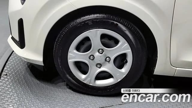 2025 Kia The New Morning (JA) Trendy Sold VIN KNAB1518BST290107 – undercarriage 2025 Kia The New Morning (JA) Trendy Sold VIN KNAB1518BST290107 – undercarriage