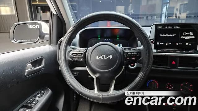 2025 Kia The New Morning (JA) Trendy Sold VIN KNAB1518BST290107 – trunk area 2025 Kia The New Morning (JA) Trendy Sold VIN KNAB1518BST290107 – trunk area