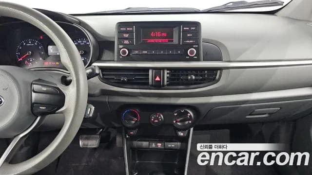 2017 Kia All New Morning (JA) Van Sold VIN KNAB1911BHT129919 – interior seats 2017 Kia All New Morning (JA) Van Sold VIN KNAB1911BHT129919 – interior seats