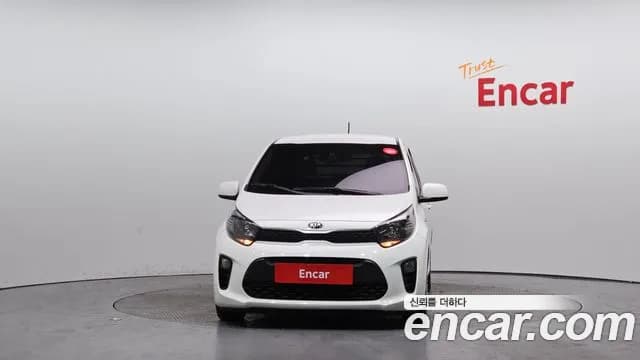 2017 Kia All New Morning (JA) Van Sold VIN KNAB1911BHT129919 – engine bay 2017 Kia All New Morning (JA) Van Sold VIN KNAB1911BHT129919 – engine bay
