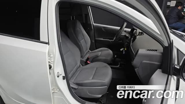 2017 Kia All New Morning (JA) Van Sold VIN KNAB1911BHT159444 – engine bay 2017 Kia All New Morning (JA) Van Sold VIN KNAB1911BHT159444 – engine bay