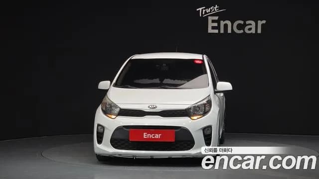 2017 Kia All New Morning (JA) Van Sold VIN KNAB1911BHT159444 – trunk area 2017 Kia All New Morning (JA) Van Sold VIN KNAB1911BHT159444 – trunk area