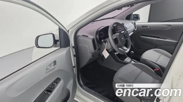 2017 Kia All New Morning (JA) Van Sold VIN KNAB1911BHT185934 – rear exterior 2017 Kia All New Morning (JA) Van Sold VIN KNAB1911BHT185934 – rear exterior