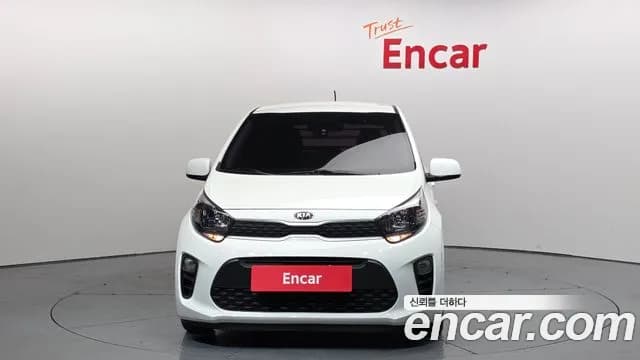 2017 Kia All New Morning (JA) Van Sold VIN KNAB1911BHT185934 – odometer reading 2017 Kia All New Morning (JA) Van Sold VIN KNAB1911BHT185934 – odometer reading