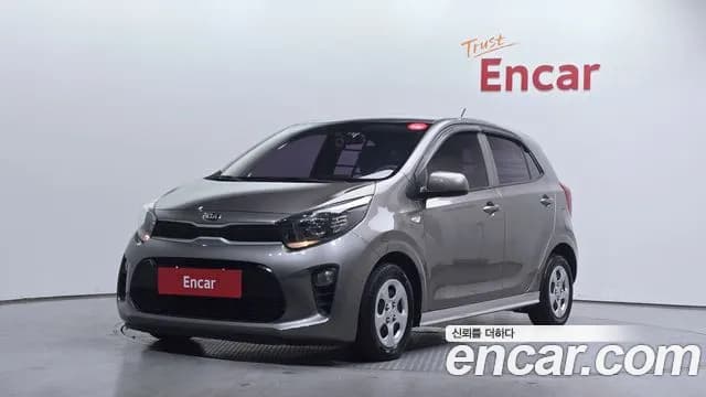 2018 Kia All New Morning (JA) Van Sold VIN KNAB1911BJT387204 – side profile 2018 Kia All New Morning (JA) Van Sold VIN KNAB1911BJT387204 – side profile