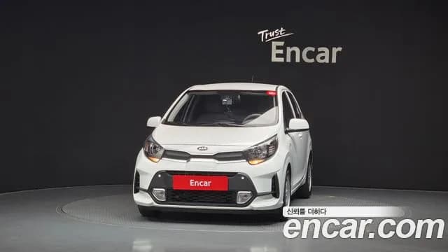 2021 Kia Morning Urban (JA) Van Sold VIN KNAB1918BMT776116 – front exterior 2021 Kia Morning Urban (JA) Van Sold VIN KNAB1918BMT776116 – front exterior