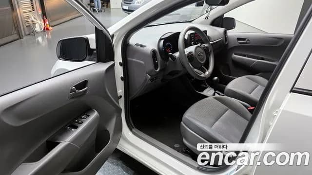 2021 Kia Morning Urban (JA) Van Sold VIN KNAB1918BMT776116 – interior seats 2021 Kia Morning Urban (JA) Van Sold VIN KNAB1918BMT776116 – interior seats