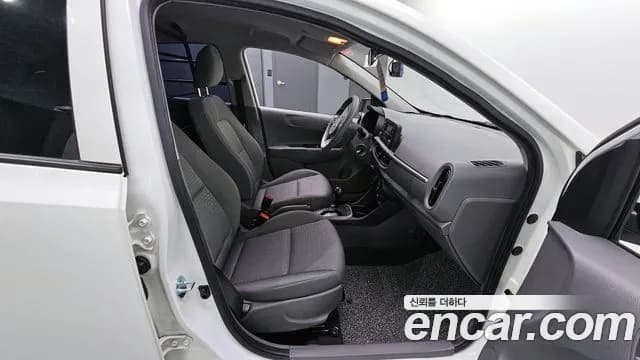 2021 Kia Morning Urban (JA) Van Sold VIN KNAB1918BMT787751 – trunk area 2021 Kia Morning Urban (JA) Van Sold VIN KNAB1918BMT787751 – trunk area