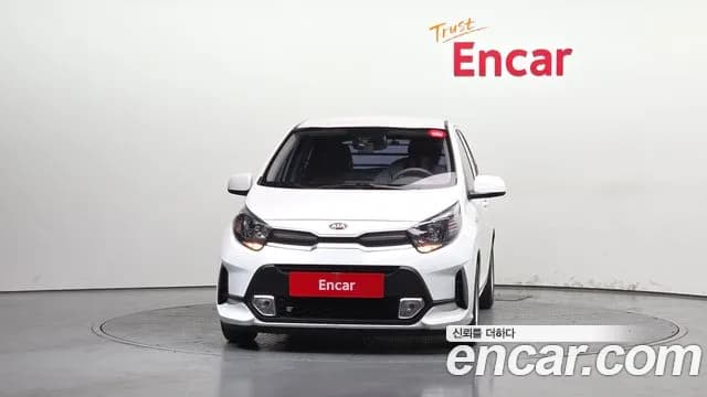 2021 Kia Morning Urban (JA) Van Sold VIN KNAB1918BMT790359 – rear exterior 2021 Kia Morning Urban (JA) Van Sold VIN KNAB1918BMT790359 – rear exterior
