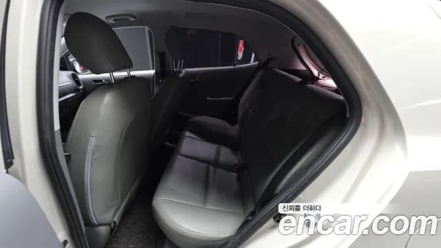 2018 Kia All New Morning (JA) Basic Plus Sold VIN KNAB2511BJT412207 – rear exterior 2018 Kia All New Morning (JA) Basic Plus Sold VIN KNAB2511BJT412207 – rear exterior