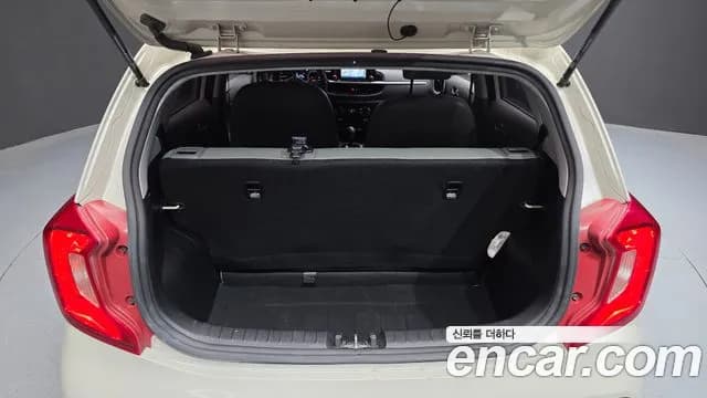 2018 Kia All New Morning (JA) Basic Plus Sold VIN KNAB2511BJT412207 – engine bay 2018 Kia All New Morning (JA) Basic Plus Sold VIN KNAB2511BJT412207 – engine bay