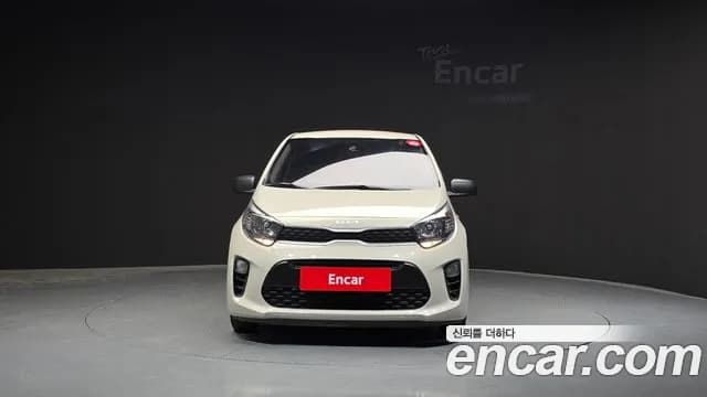 2018 Kia All New Morning (JA) Basic Plus Sold VIN KNAB2511BJT412207 – exterior detail 2018 Kia All New Morning (JA) Basic Plus Sold VIN KNAB2511BJT412207 – exterior detail