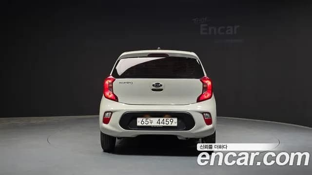 2018 Kia All New Morning (JA) Basic Plus Sold VIN KNAB2511BJT412207 – photo 13 2018 Kia All New Morning (JA) Basic Plus Sold VIN KNAB2511BJT412207 – photo 13