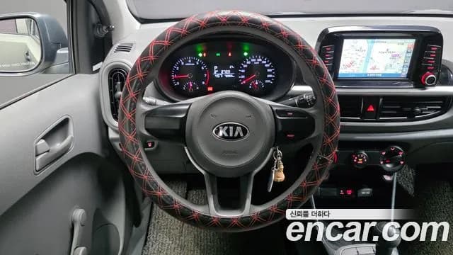 2018 Kia All New Morning (JA) Basic Plus Sold VIN KNAB2511BJT412207 – photo 21 2018 Kia All New Morning (JA) Basic Plus Sold VIN KNAB2511BJT412207 – photo 21