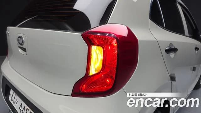 2018 Kia All New Morning (JA) Basic Plus Sold VIN KNAB2511BJT412207 – photo 25 2018 Kia All New Morning (JA) Basic Plus Sold VIN KNAB2511BJT412207 – photo 25