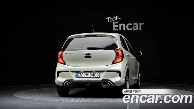 2021 Kia Morning Urban (JA) Standard Sold VIN KNAB2518BMT818866 – side profile 2021 Kia Morning Urban (JA) Standard Sold VIN KNAB2518BMT818866 – side profile