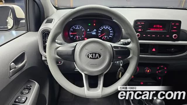 2021 Kia Morning Urban (JA) Standard Sold VIN KNAB2518BMT818866 – interior seats 2021 Kia Morning Urban (JA) Standard Sold VIN KNAB2518BMT818866 – interior seats