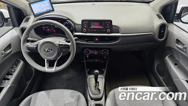 2021 Kia Morning Urban (JA) Standard Sold VIN KNAB2518BMT828678 – interior seats 2021 Kia Morning Urban (JA) Standard Sold VIN KNAB2518BMT828678 – interior seats