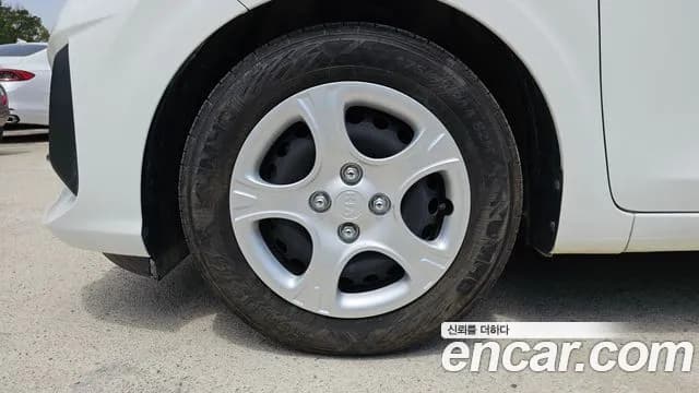 2021 Kia Morning Urban (JA) Standard Sold VIN KNAB2518BMT836486 – front exterior 2021 Kia Morning Urban (JA) Standard Sold VIN KNAB2518BMT836486 – front exterior