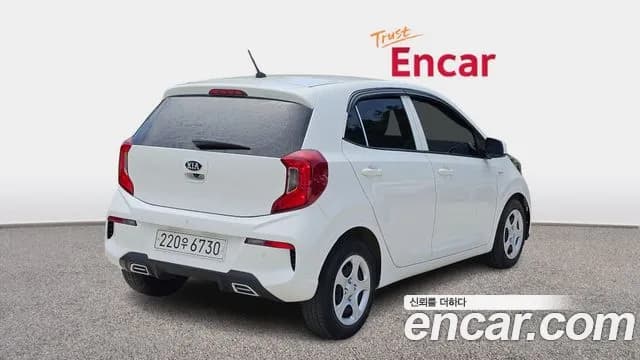 2021 Kia Morning Urban (JA) Standard Sold VIN KNAB2518BMT836486 – photo 14 2021 Kia Morning Urban (JA) Standard Sold VIN KNAB2518BMT836486 – photo 14
