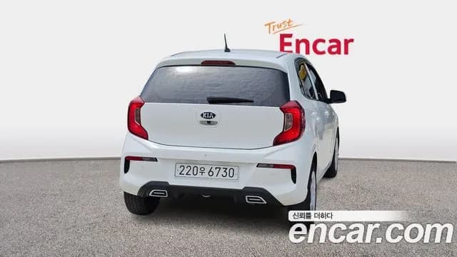 2021 Kia Morning Urban (JA) Standard Sold VIN KNAB2518BMT836486 – photo 26 2021 Kia Morning Urban (JA) Standard Sold VIN KNAB2518BMT836486 – photo 26