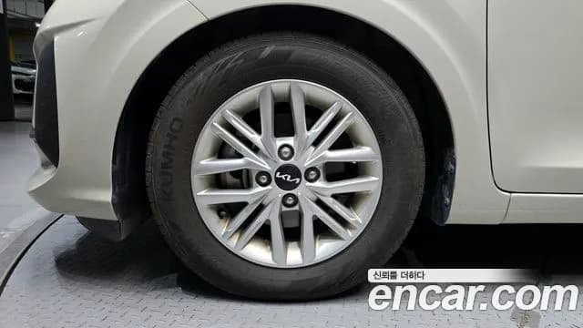 2022 Kia Morning Urban (JA) Prestige Sold VIN KNAB2518BNT887995 – side profile 2022 Kia Morning Urban (JA) Prestige Sold VIN KNAB2518BNT887995 – side profile
