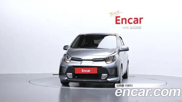 2022 Kia Morning Urban (JA) Prestige Sold VIN KNAB2518BNT904346 – rear exterior 2022 Kia Morning Urban (JA) Prestige Sold VIN KNAB2518BNT904346 – rear exterior
