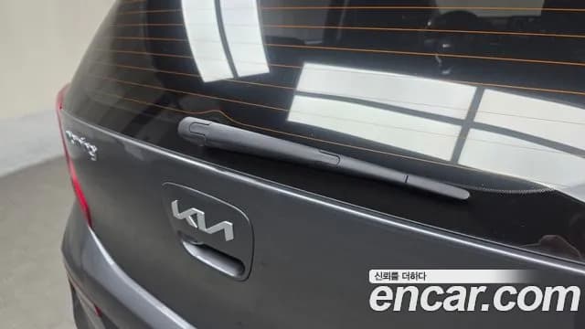 2022 Kia Morning Urban (JA) Prestige Sold VIN KNAB2518BNT904346 – exterior detail 2022 Kia Morning Urban (JA) Prestige Sold VIN KNAB2518BNT904346 – exterior detail