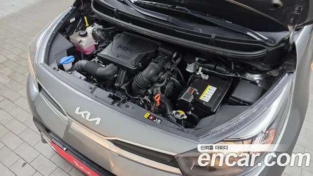 2022 Kia Morning Urban (JA) Prestige Sold VIN KNAB2518BNT904346 – undercarriage 2022 Kia Morning Urban (JA) Prestige Sold VIN KNAB2518BNT904346 – undercarriage