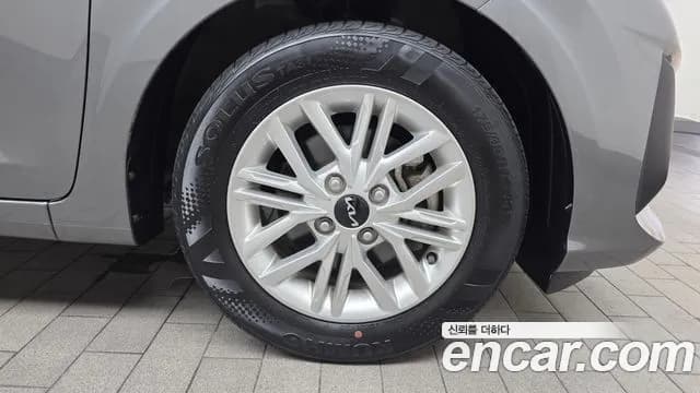 2022 Kia Morning Urban (JA) Prestige Sold VIN KNAB2518BNT904346 – trunk area 2022 Kia Morning Urban (JA) Prestige Sold VIN KNAB2518BNT904346 – trunk area