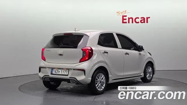 2022 Kia Morning Urban (JA) Best Selection Sold VIN KNAB2518BNT910392 – trunk area 2022 Kia Morning Urban (JA) Best Selection Sold VIN KNAB2518BNT910392 – trunk area