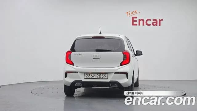 2022 Kia Morning Urban (JA) Prestige Sold VIN KNAB2518BNT952462 – interior seats 2022 Kia Morning Urban (JA) Prestige Sold VIN KNAB2518BNT952462 – interior seats