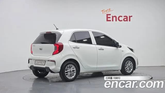 2022 Kia Morning Urban (JA) Prestige Sold VIN KNAB2518BNT952462 – trunk area 2022 Kia Morning Urban (JA) Prestige Sold VIN KNAB2518BNT952462 – trunk area