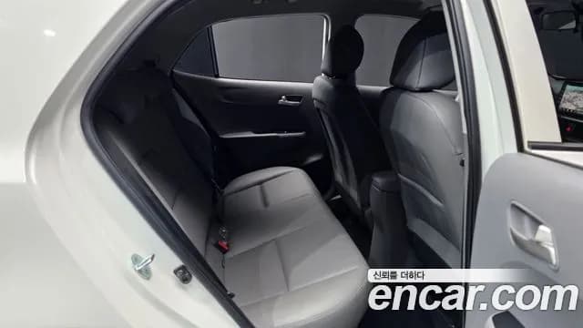 2022 Kia Morning Urban (JA) Prestige Sold VIN KNAB2518BNT959990 – rear exterior 2022 Kia Morning Urban (JA) Prestige Sold VIN KNAB2518BNT959990 – rear exterior