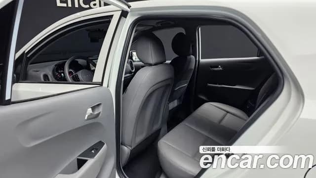 2022 Kia Morning Urban (JA) Prestige Sold VIN KNAB2518BNT959990 – side profile 2022 Kia Morning Urban (JA) Prestige Sold VIN KNAB2518BNT959990 – side profile