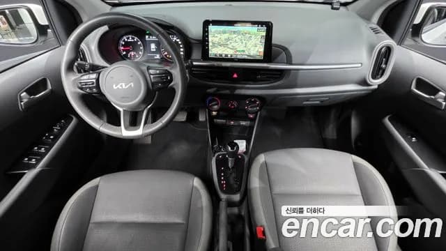 2022 Kia Morning Urban (JA) Prestige Sold VIN KNAB2518BNT959990 – engine bay 2022 Kia Morning Urban (JA) Prestige Sold VIN KNAB2518BNT959990 – engine bay