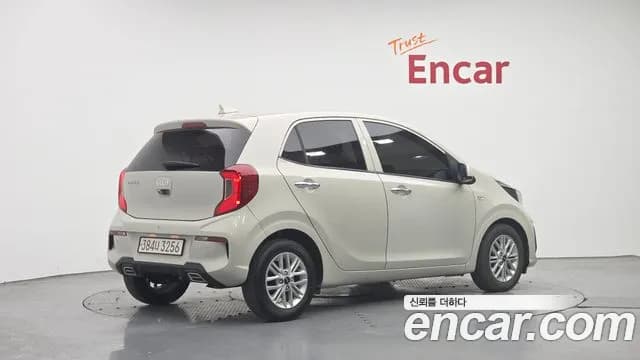 2022 Kia Morning Urban (JA) Prestige Sold VIN KNAB2518BNT976736 – side profile 2022 Kia Morning Urban (JA) Prestige Sold VIN KNAB2518BNT976736 – side profile