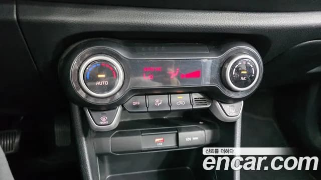 2022 Kia Morning Urban (JA) Prestige Sold VIN KNAB2518BNT976736 – dashboard 2022 Kia Morning Urban (JA) Prestige Sold VIN KNAB2518BNT976736 – dashboard