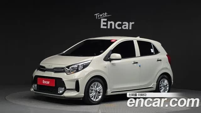 2023 Kia Morning Urban (JA) Prestige Sold VIN KNAB2518BPT003217 – dashboard 2023 Kia Morning Urban (JA) Prestige Sold VIN KNAB2518BPT003217 – dashboard